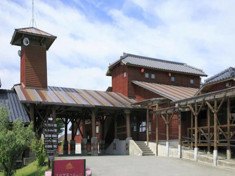 Kuju Kogen Cottage Taketa Exterior foto
